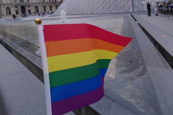 Paris Highlights with an LGBTQ Perspective Private Tour