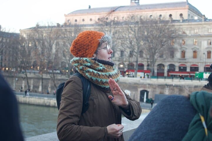 Paris Highlights with an LGBTQ Perspective Private Tour