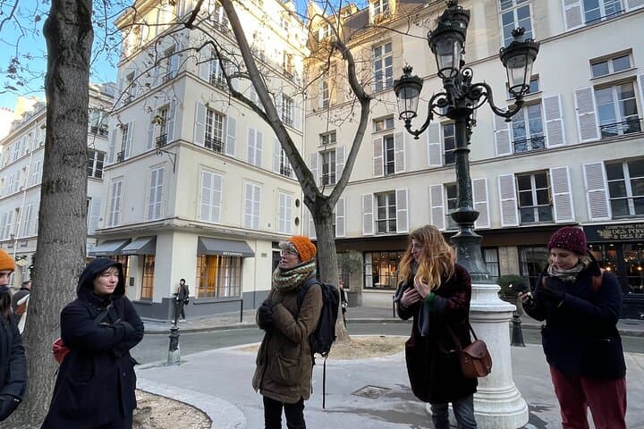 Paris Highlights with an LGBTQ Perspective Private Tour