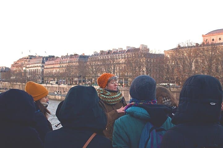 Paris Highlights with an LGBTQ Perspective Private Tour