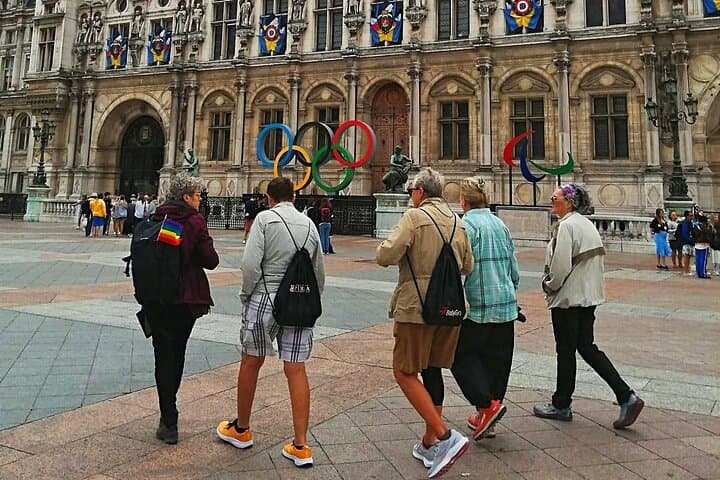 Paris Highlights with an LGBTQ Perspective Private Tour