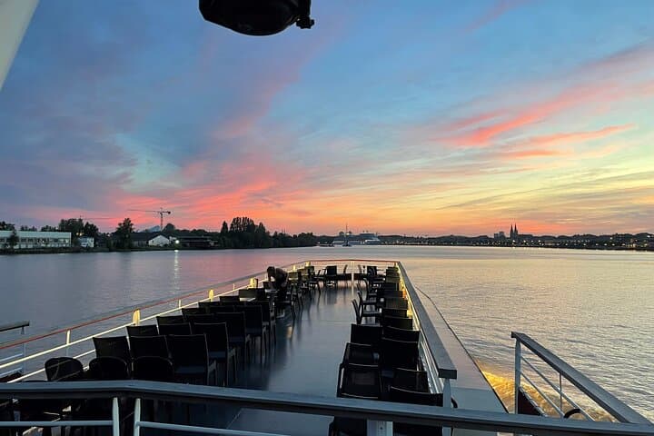 Croisière Apéro Vigneron Bordeaux