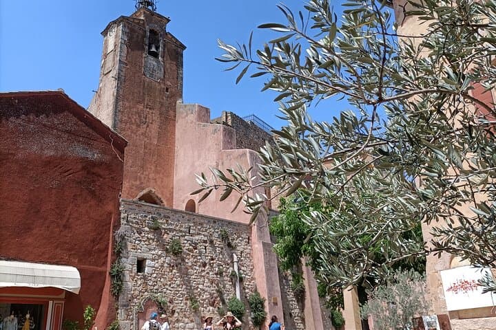 A journey through Provence's hidden gems Luberon villages