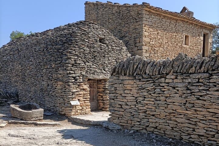 A journey through Provence's hidden gems Luberon villages