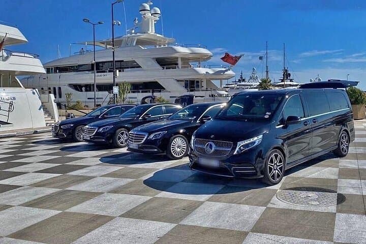 Luxury Fleet