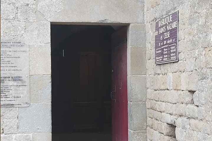 A Self-Guided Tour of Carcassonne’s Ancient Basilica