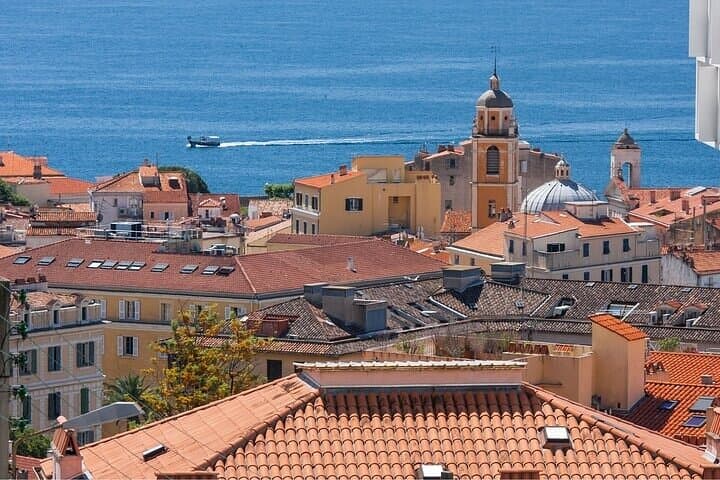 Ajaccio Must-see Attractions Private Walking Tour