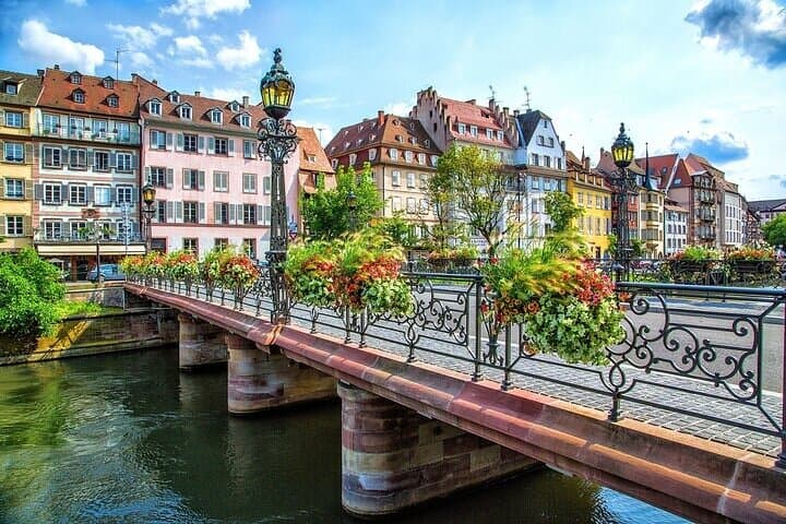 Strasbourg Historic Center Walking Tour With A Guide