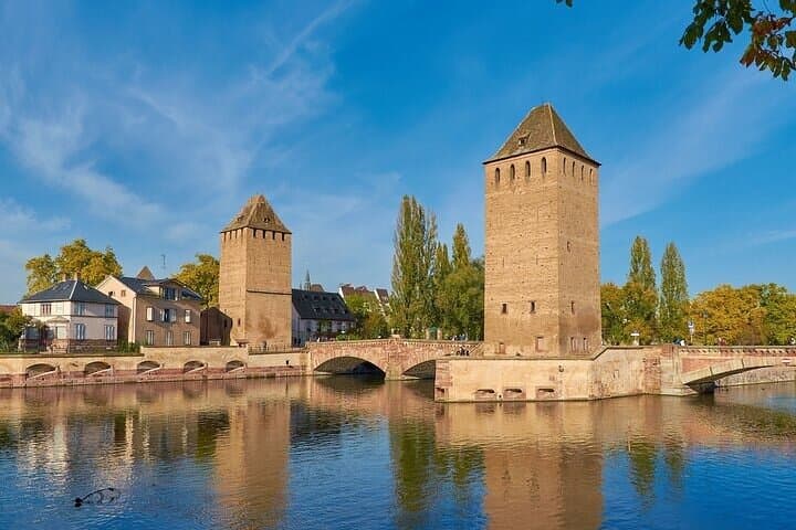Strasbourg Historic Center Walking Tour With A Guide