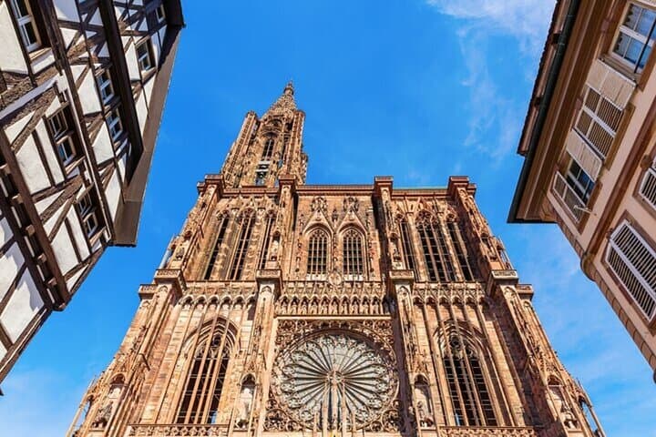 Strasbourg : Highlights Private Bike Tour With A Guide