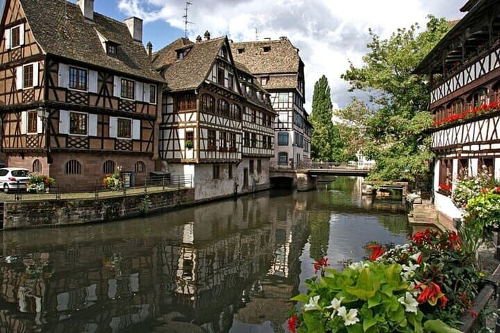 Strasbourg : Highlights Private Bike Tour With A Guide