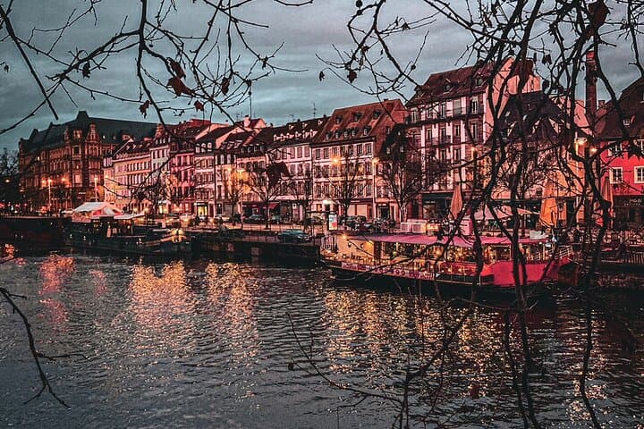 Strasbourg: Food Tour and Old Town Walk