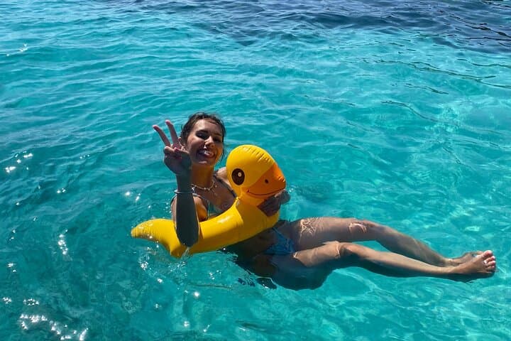 From Nice : Lerins Islands Boat Excursion with Snorkeling