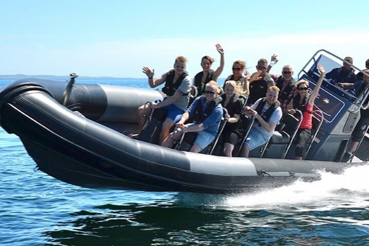 Sea trip from Villefranche sur Mer to Mala with swimming