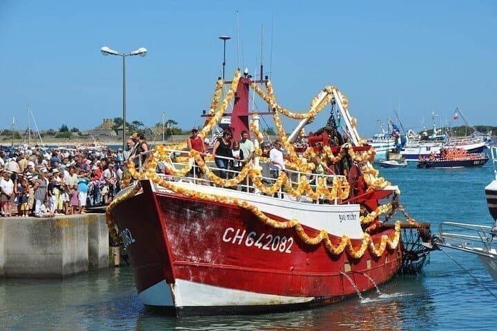 Private Tour Amazing North Cotentin Peninsula From Cherbourg