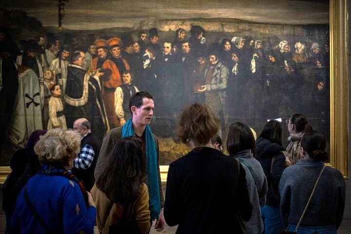 Paris: Musée d’Orsay Private Art Tour with Pre-Reserved Tickets
