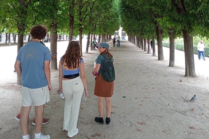 3 Hour Paris Private Walking Tour