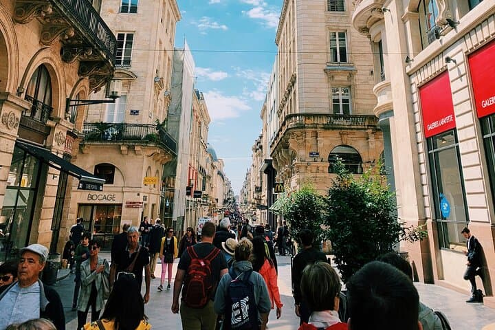 Bordeaux Bites & Stories: A Tasty City Adventure with a Local