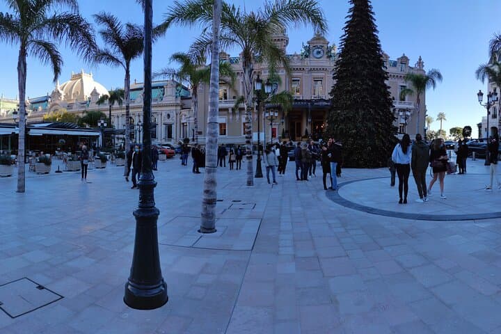 CASINO MONACO