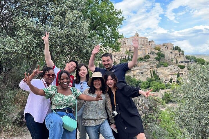 Luberon and Chateauneuf du Pape Wine Tour