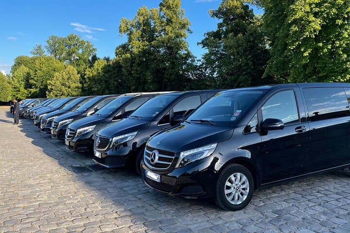 LUXURY PRIVATE TRANSFER from PARIS to ==> QUIMPER or BREST with Cab-Bel-Air