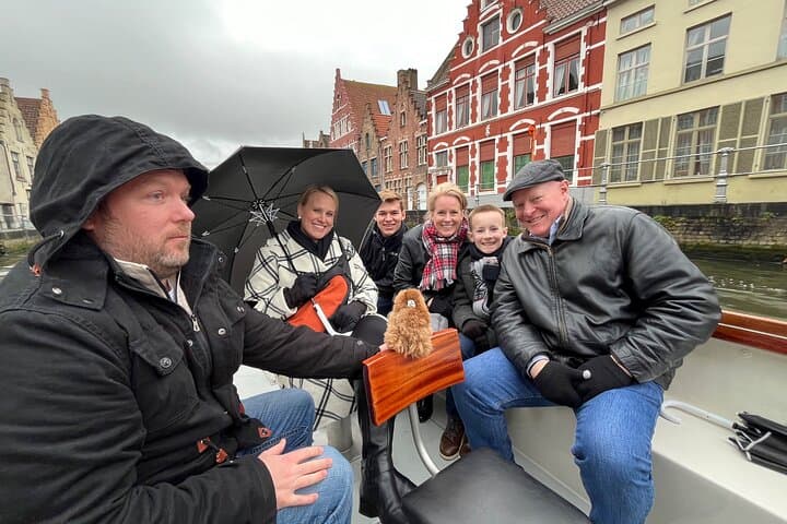 Canal boat trip