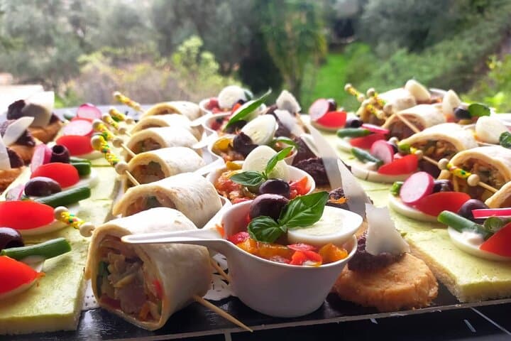 Private French Home Cooking Class near Nice with a Local Chef