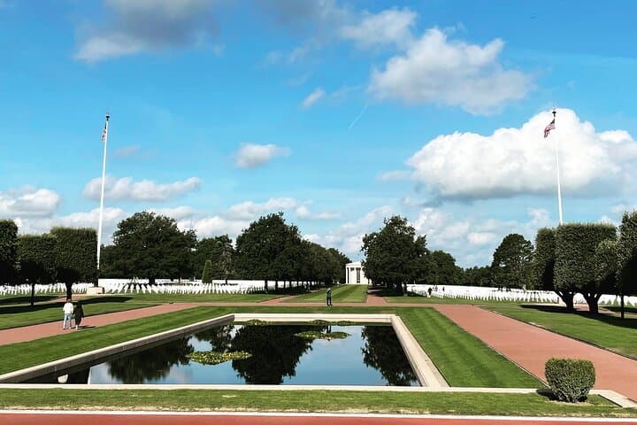 Private 2 Day Tour in Normandy DDay and Mont St Michel from Paris