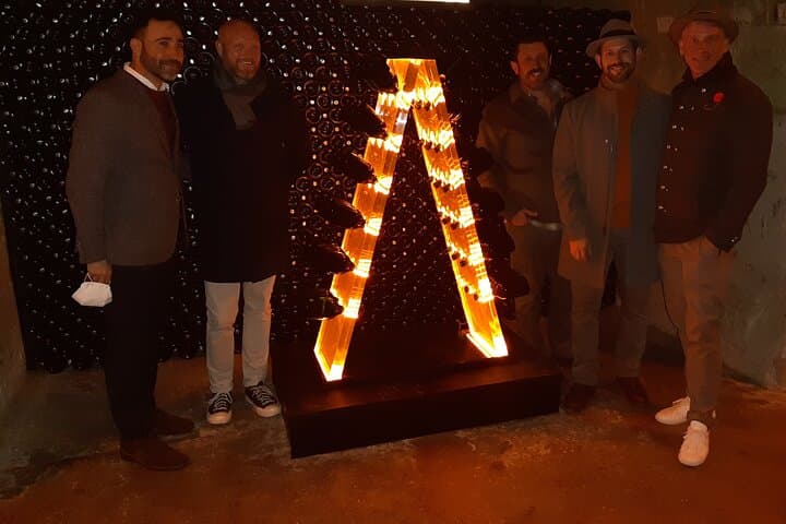 Private Guided Tour in Champagne from Paris, Veuve Clicquot visit