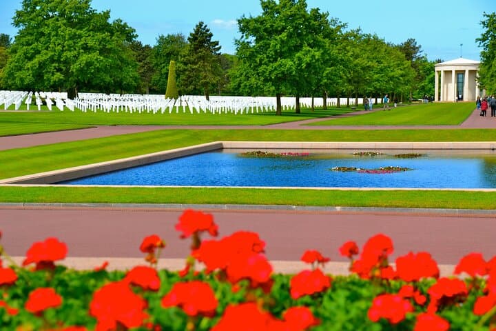 Private Tour of the D-Day Normandy Beaches