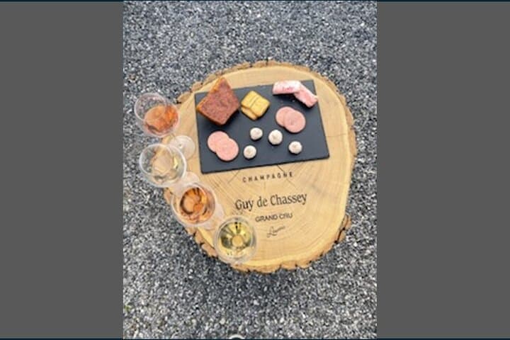 Sweet Moment Champagne Tour