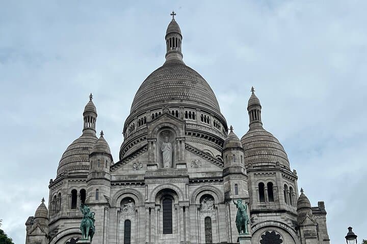 Basilica of the Sacré-Coeur of Montmartre