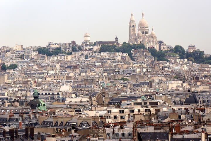 French Kiss Movie Locations in Paris with Private Guide