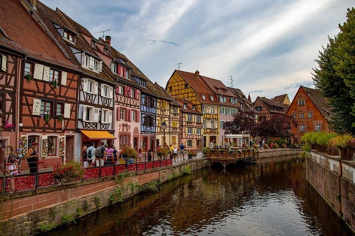 3-hour Private Strasbourg Traditional Food Walking Tour
