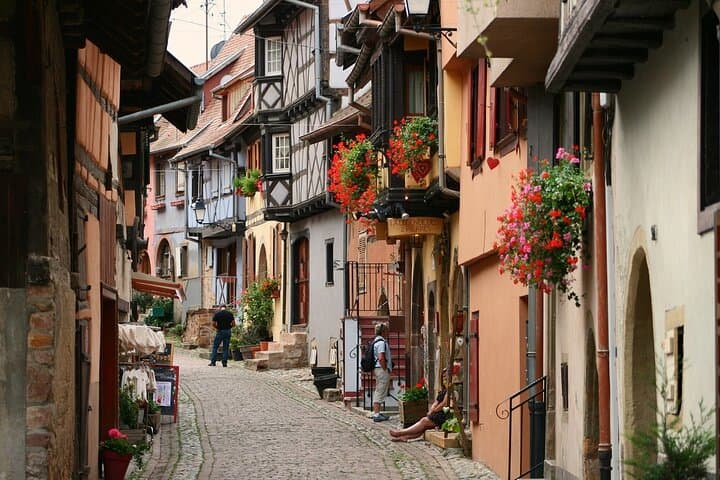 3-hour Private Strasbourg Traditional Food Walking Tour