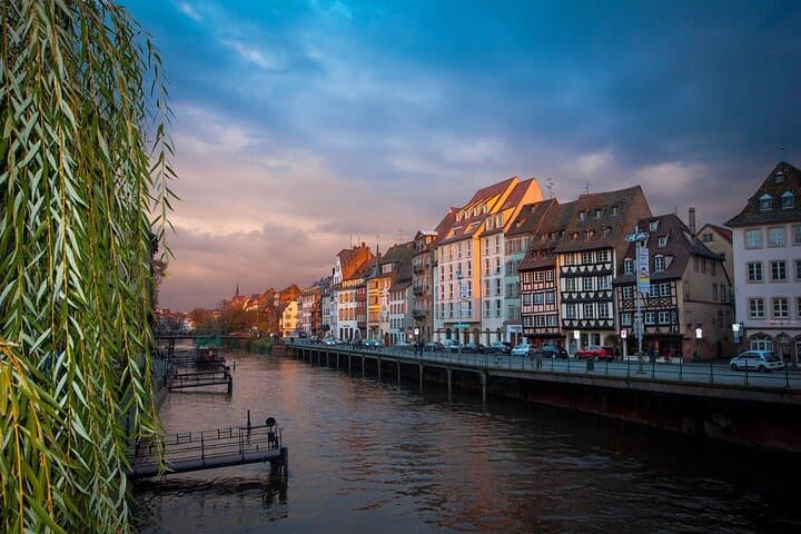 3-hour Private Strasbourg Traditional Food Walking Tour
