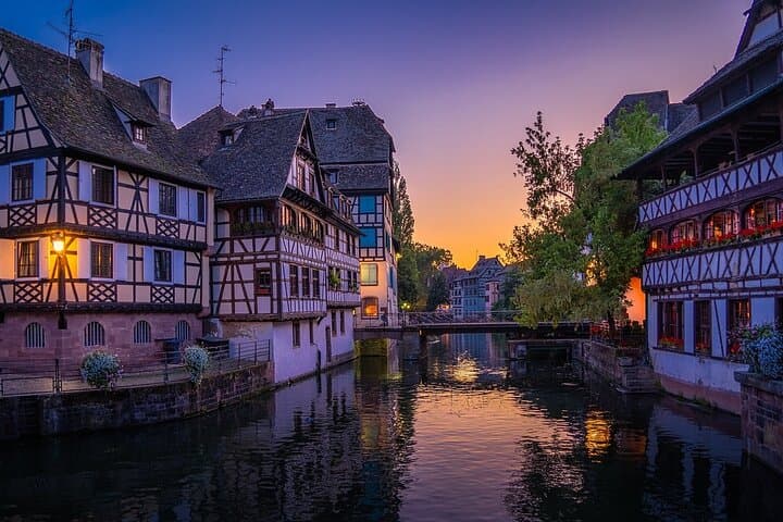 3-hour Private Strasbourg Traditional Food Walking Tour