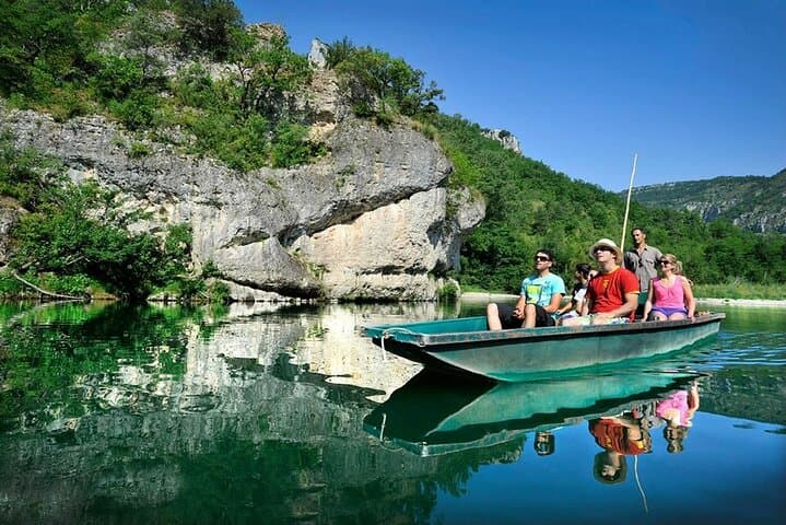Commented day trip to the Causses and Gorges du Tarn