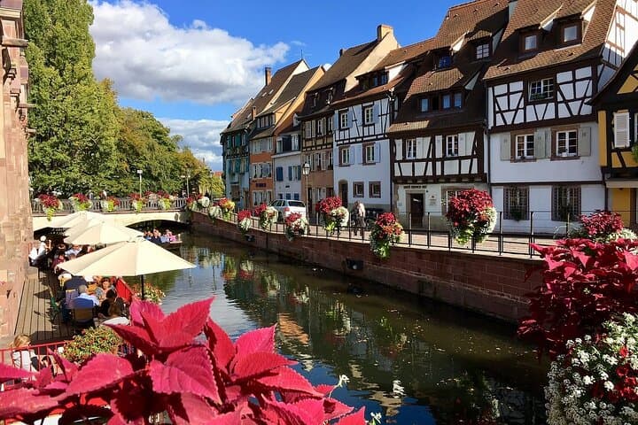 3-hour Private Strasbourg Traditional Food Walking Tour