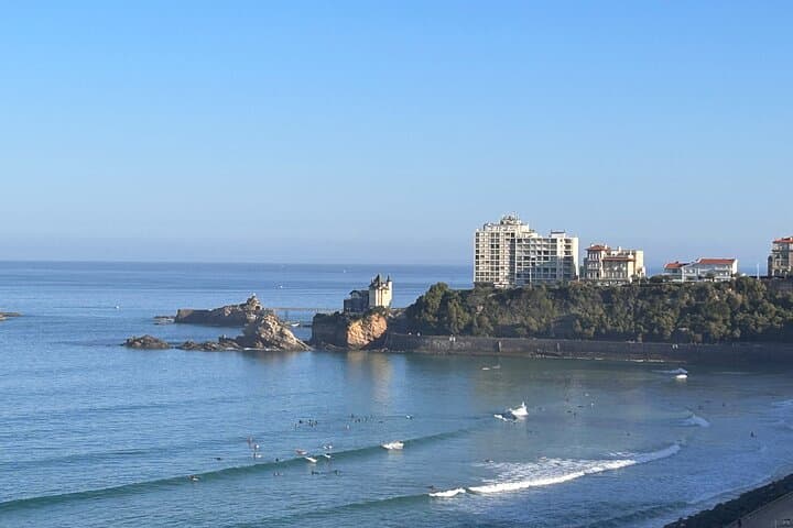 Biarritz: Full day excursion to visit the Basque coast!