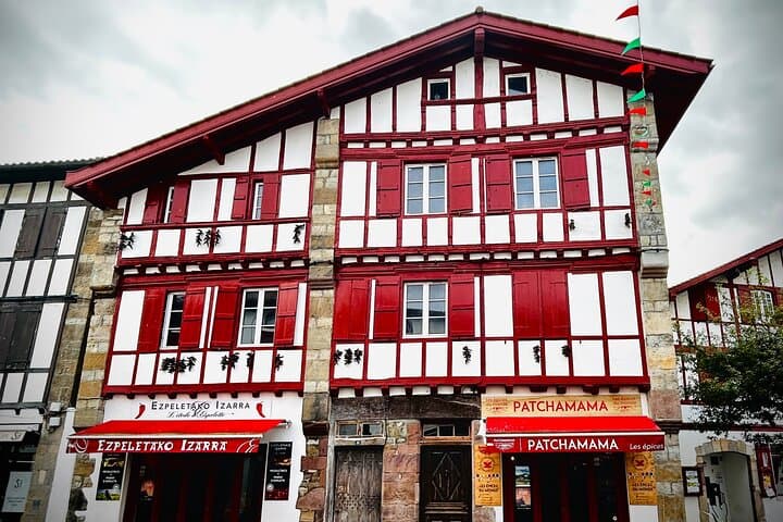 Biarritz: Private Day Tour of the Most Beautiful Basque Villages