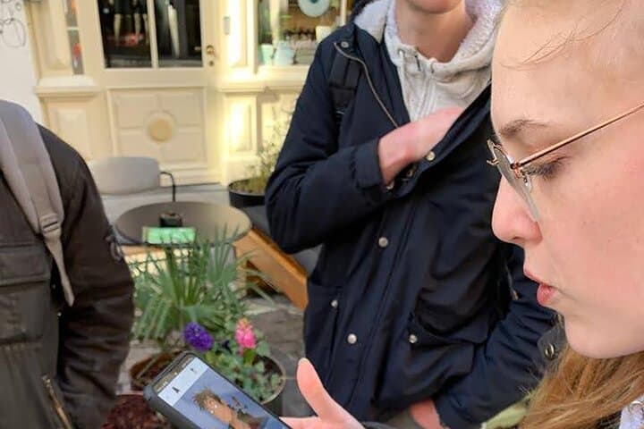 Self-Guided Secrets of Nice Exploration Game Tour