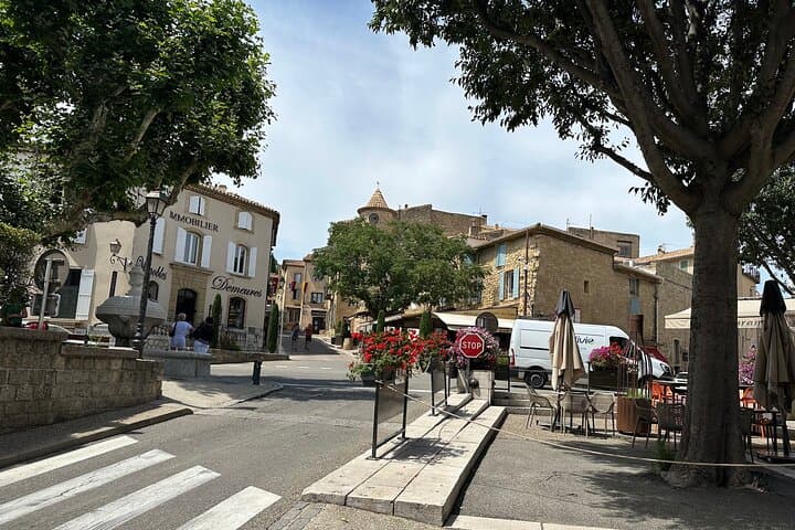 City center