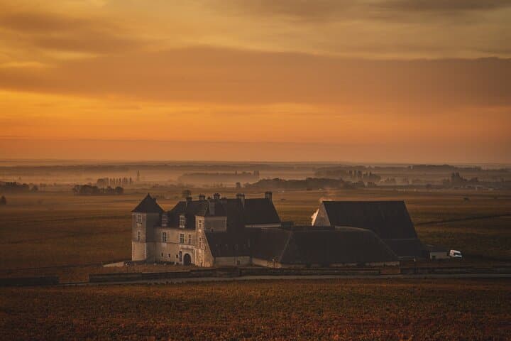 Private wine tour in Côte de Nuits and Côte de Beaune