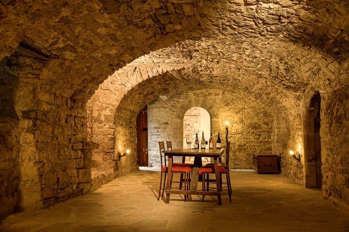 Wine & Confectionery Workshop