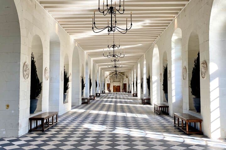 Chateau de Chenonceau