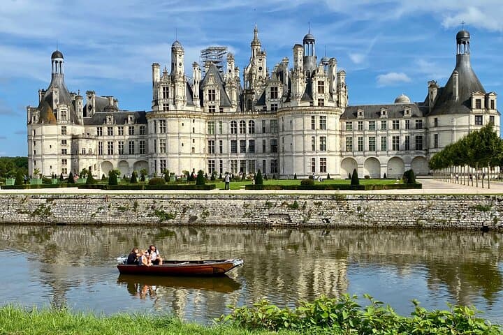 Chateau de Chambord
