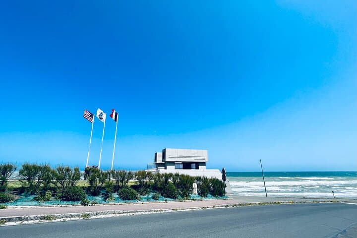 Private Transfer to the Landing beaches