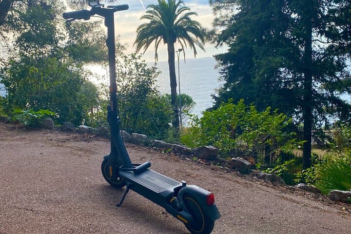 Electric Scooter Rental in Nice