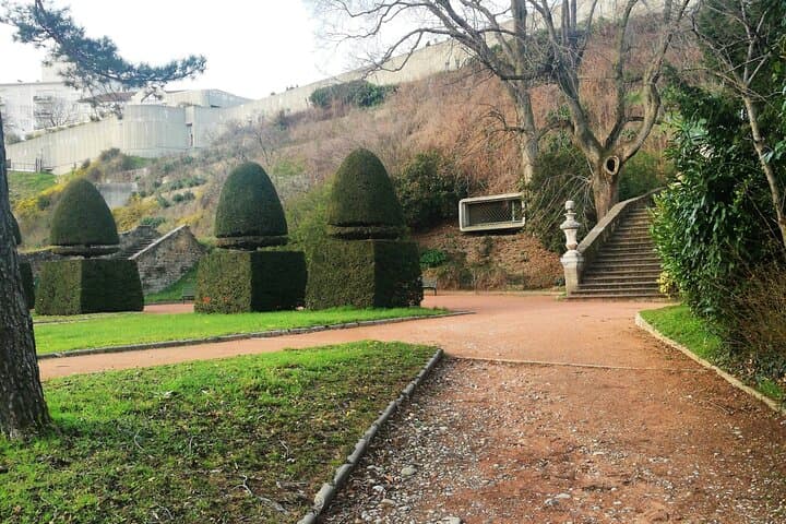 Access to a Self-Guided Tour of the archaeological site of Lyon